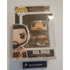 Funko Pop! Game of Thrones 04 Khal Drogo Pop Vinyl Figure FU3013